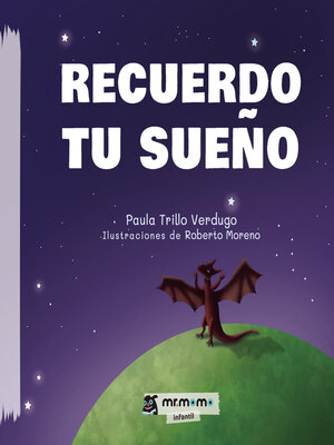 cover image of Recuerdo tu sueño